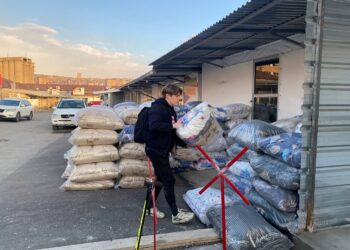 Экстренный сбор для беженцев из Нагорного Карабаха #1