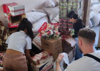 Экстренный сбор для беженцев из Нагорного Карабаха #2