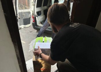 Экстренный сбор для беженцев из Нагорного Карабаха #3