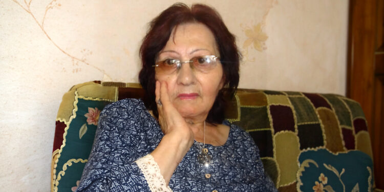 Ареге Акобян нужна помощь с лекарствами