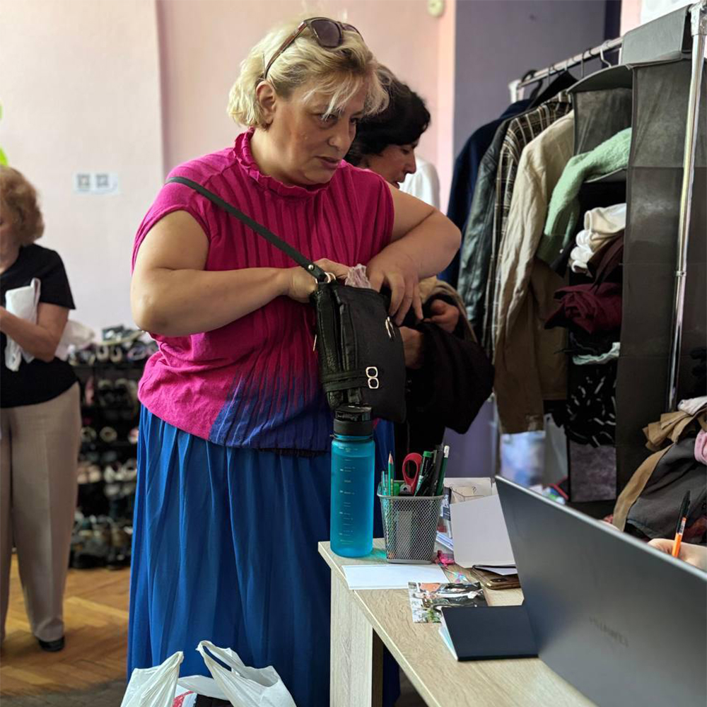 Монтажная область 3